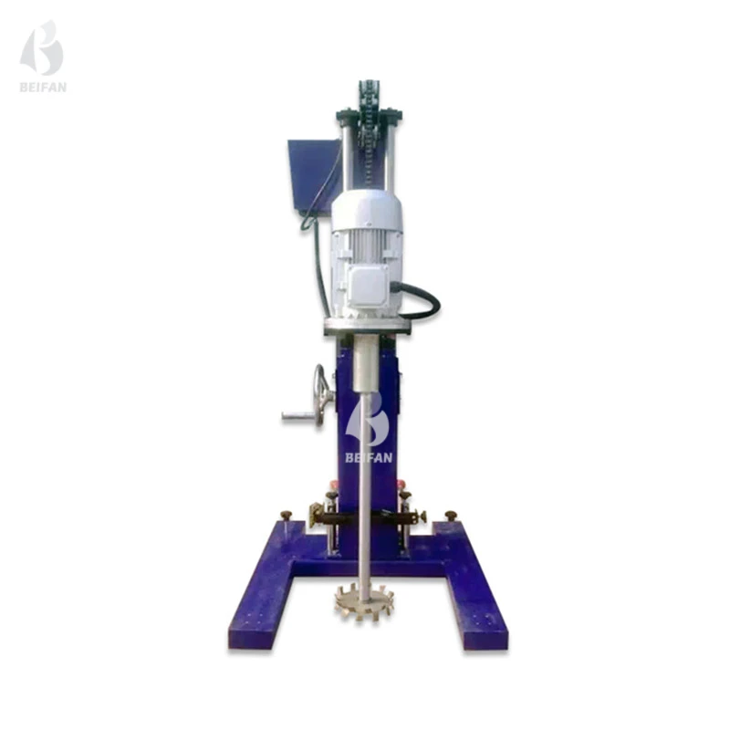 High-speed Disperser Machine