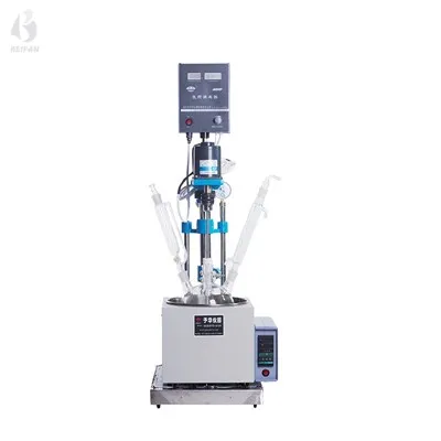 How to conduct a safety assessment for a chemical reactor?