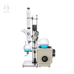 Large Manual Rotary Evaporator