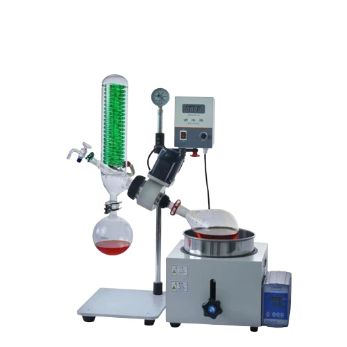 Touch Screen Digital Rotary Evaporator