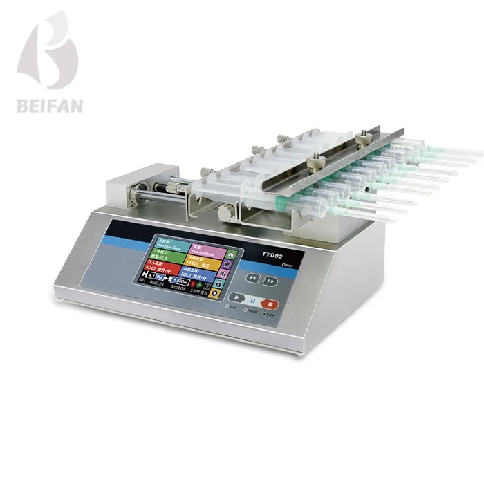 Electric Syringe Pump