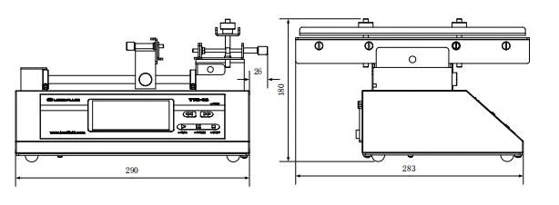 Electric Syringe Pump