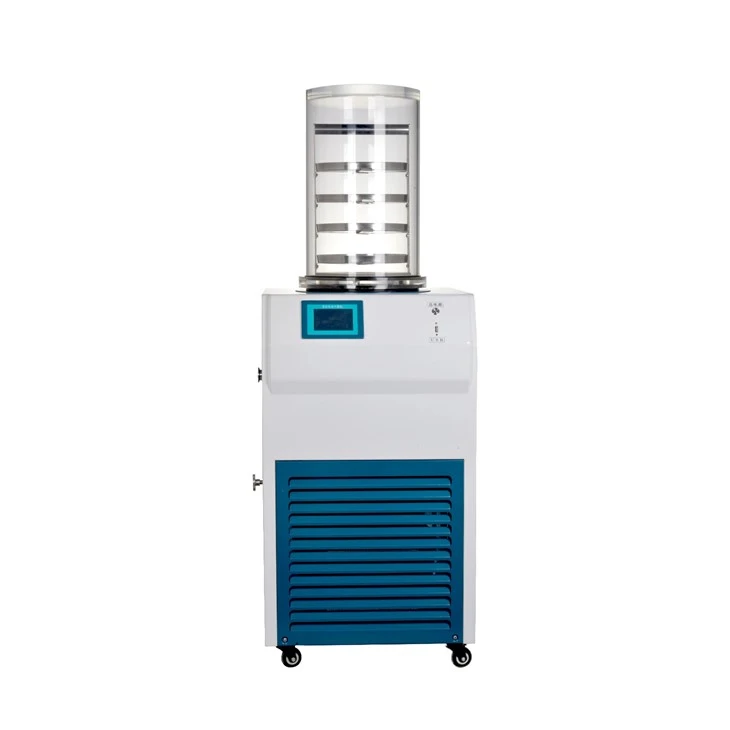 Freeze Dryer Machine Laboratory