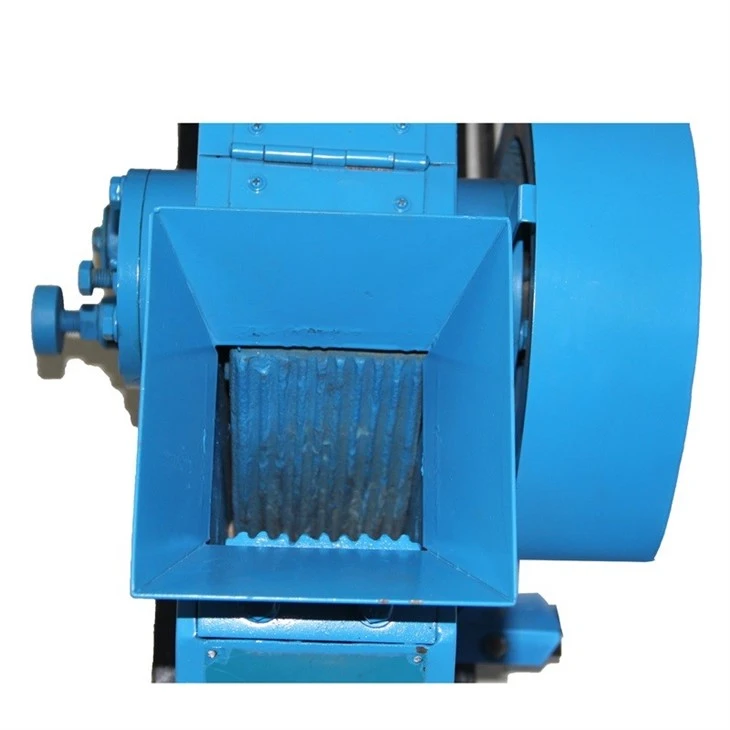 Lab Mini Jaw Crusher