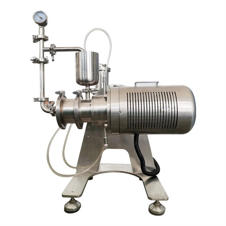 Lab Sand Mill