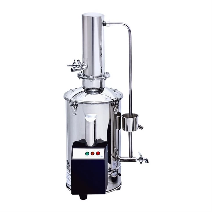 Laboratory Water Distiller