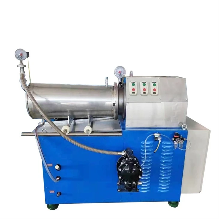 Nano Horizontal Sand Mill