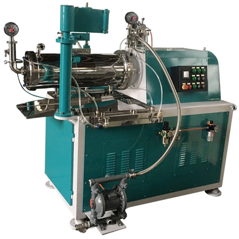 Nano Horizontal Sand Mill