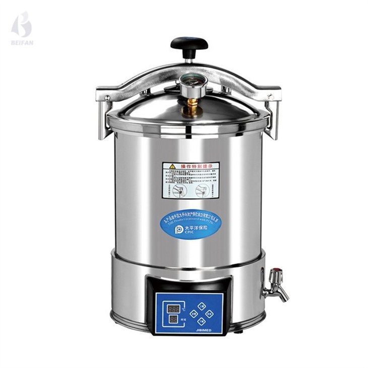 Portable Autoclave Sterilizer