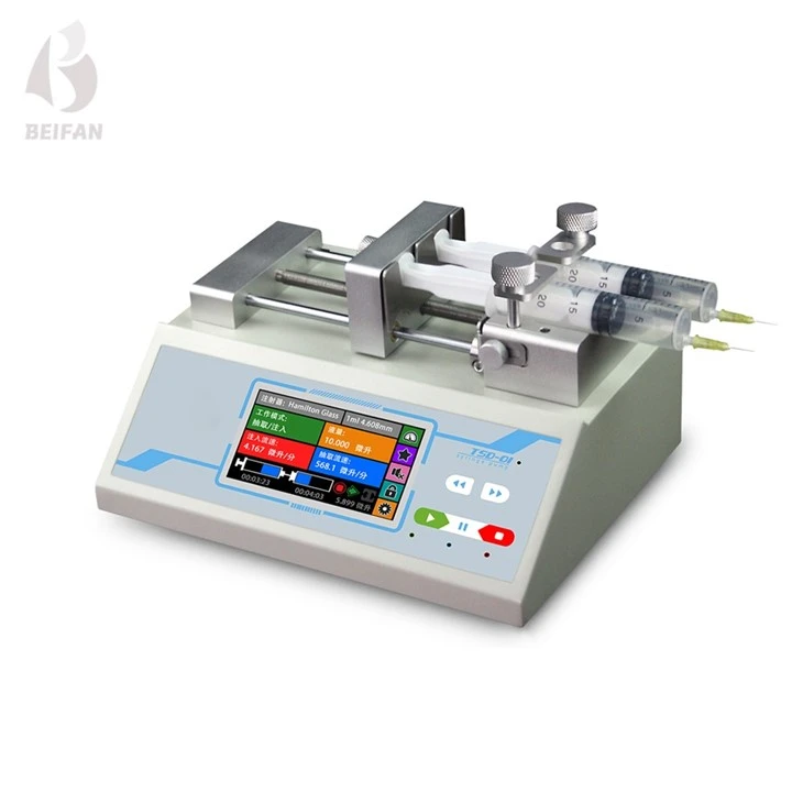 Pressure Syringe Pump