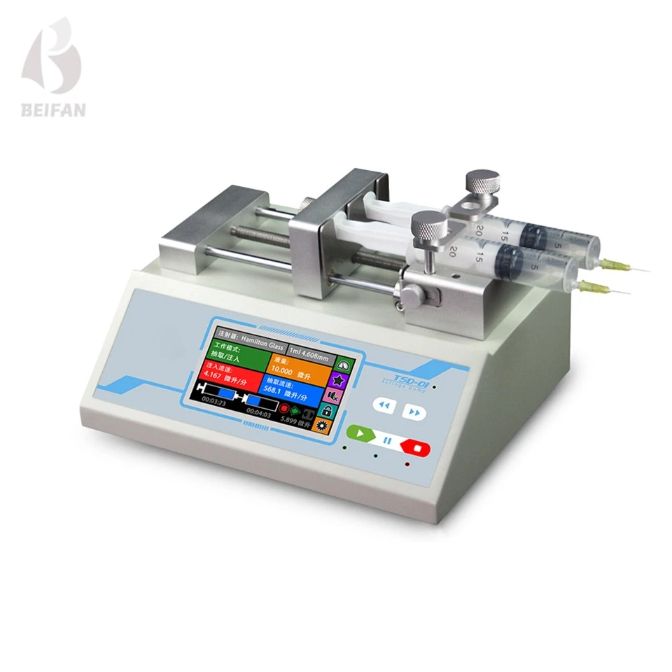 Pressure Syringe Pump