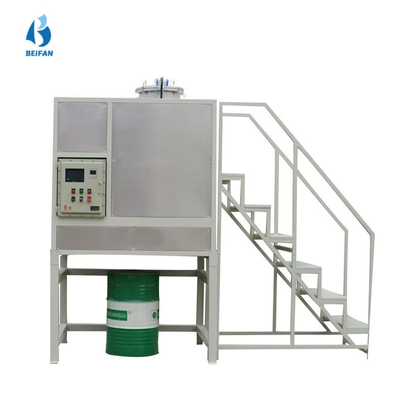 Propylene Oxide Solvent Recovery Machine