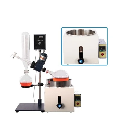 Digital Temperature Controlled Rotary Evaporator