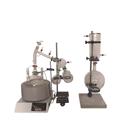 5L Short-path Molecular Distillation