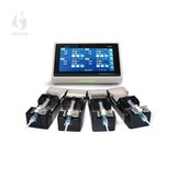 What are the applications of a tension tester?