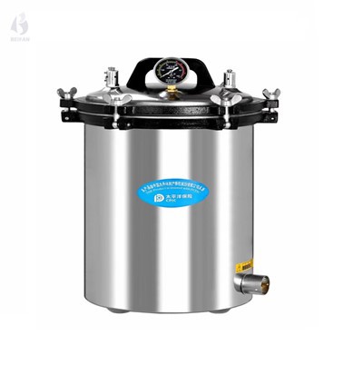 Portable Pressure Steam Sterilizer