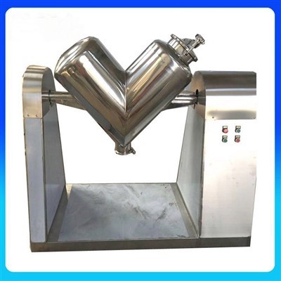 V Type Mixer Machine